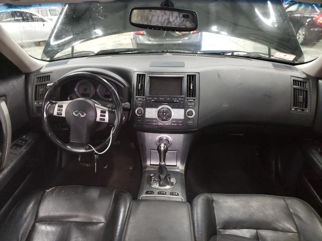Photo 8 from auction – 2007 INFINITI FX35 with VIN JNRAS08W67X203564