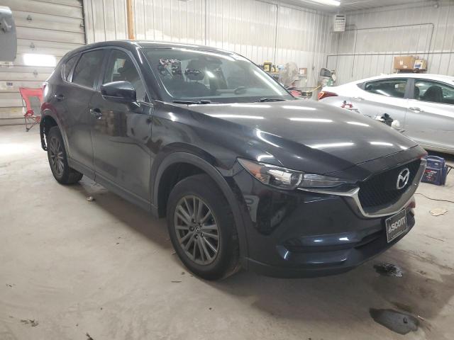 Photo 4 from auction – 2018 MAZDA CX-5 SPORT with VIN JM3KFBBM9J0409576