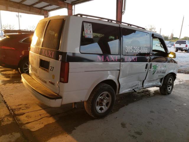 Photo 3 from auction – 2001 GMC SAFARI XT with VIN 1GKDM19W31B516625