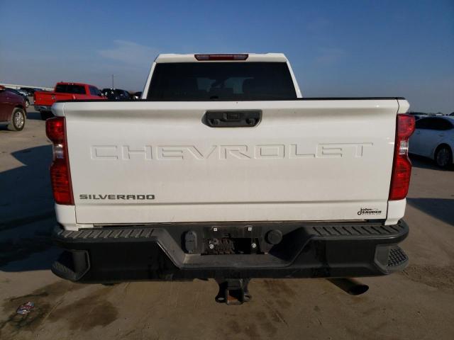 Photo 6 from auction – 2020 CHEVROLET SILVERADO with VIN 1GC4YLE73LF101066
