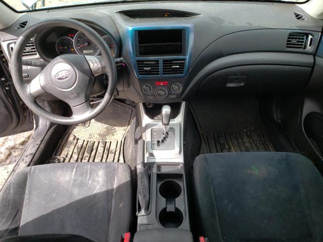 Photo 8 from auction – 2009 SUBARU IMPREZA with VIN JF1GH61649H814718