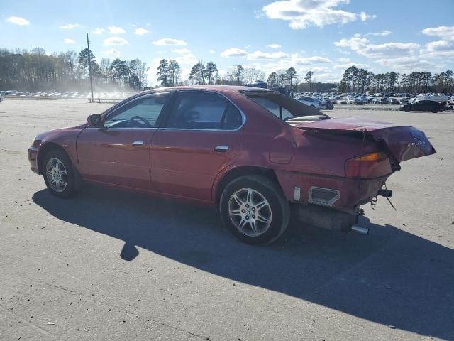 Photo 2 from auction – 1999 ACURA 3.2TL with VIN 19UUA5645XA005156