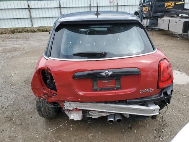 Photo 6 from auction – 2018 MINI COOPER S with VIN WMWXU3C55J2F50103