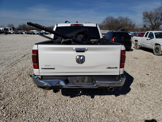 Photo 6 from auction – 2021 RAM 1500 LARAM with VIN 1C6SRFJT5MN568156