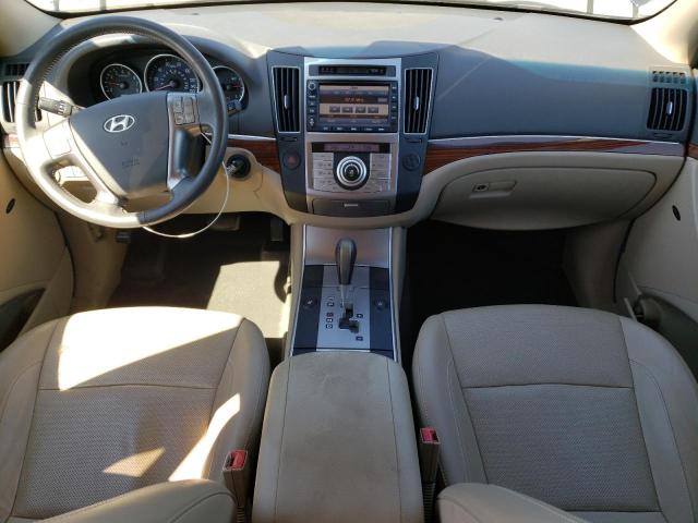 Photo 8 from auction – 2011 HYUNDAI VERACRUZ G with VIN KM8NU4CC2BU163540