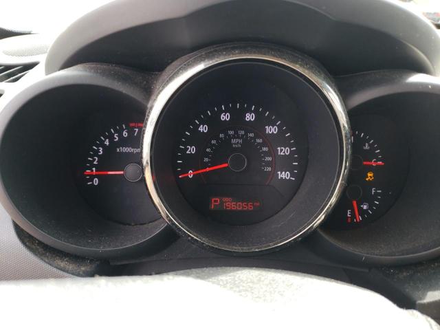 Photo 9 from auction – 2010 KIA SOUL + with VIN KNDJT2A27A7704017