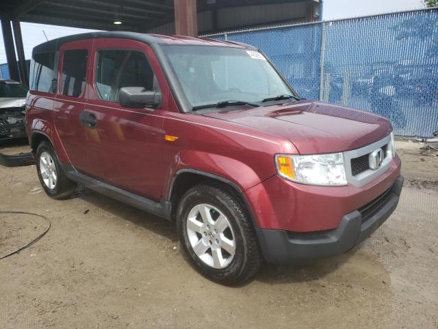 Photo 4 from auction – 2011 HONDA ELEMENT EX with VIN 5J6YH1H73BL000072