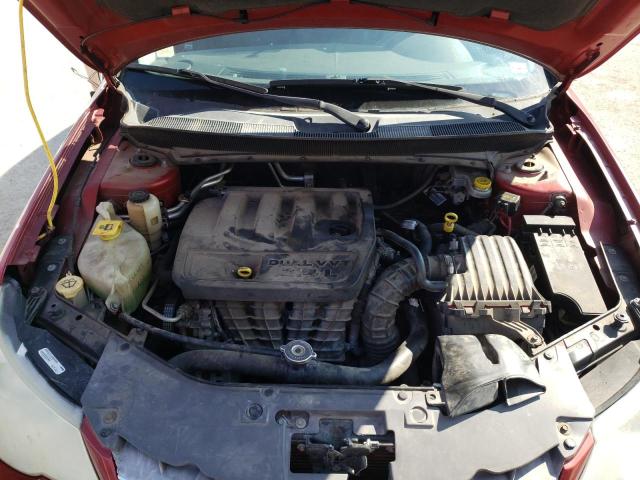 Photo 11 from auction – 2010 CHRYSLER SEBRING LI with VIN 1C3CC5FB1AN147950