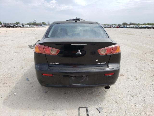 Photo 6 from auction – 2008 MITSUBISHI LANCER ES with VIN JA3AU26U18U033753