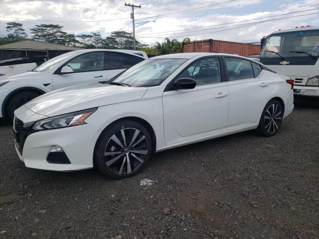 Photo 1 from auction – 2021 NISSAN ALTIMA SR with VIN 1N4BL4CV6MN390910