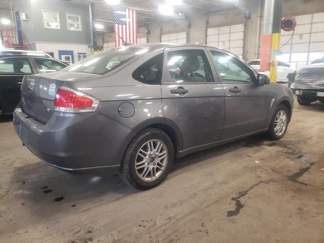 Photo 3 from auction – 2009 FORD FOCUS SE with VIN 1FAHP35N39W236288