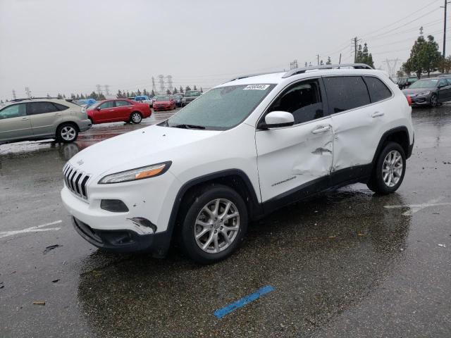 JEEP CHEROKEE L 2016 with VIN 1C4PJLCS0GW371001 - Photo from auction