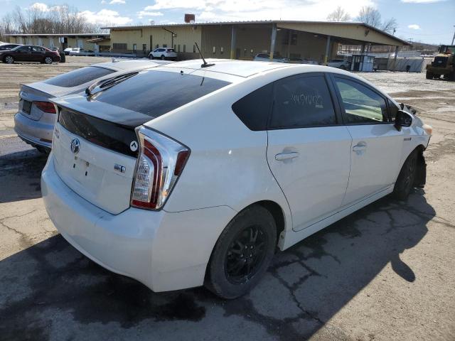 Photo 3 from auction – 2013 TOYOTA PRIUS with VIN JTDKN3DU7D5678407
