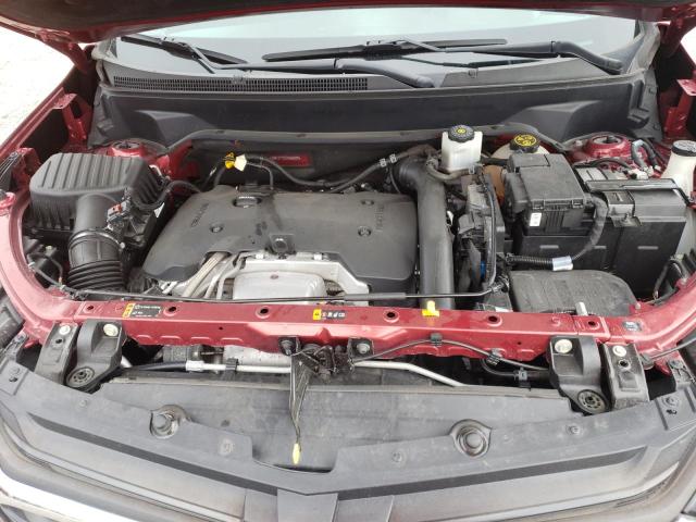 Photo 12 from auction – 2018 CHEVROLET EQUINOX LT with VIN 2GNAXTEX2J6256339
