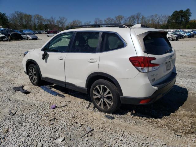 Photo 2 from auction – 2019 SUBARU FORESTER L with VIN JF2SKASC4KH545592