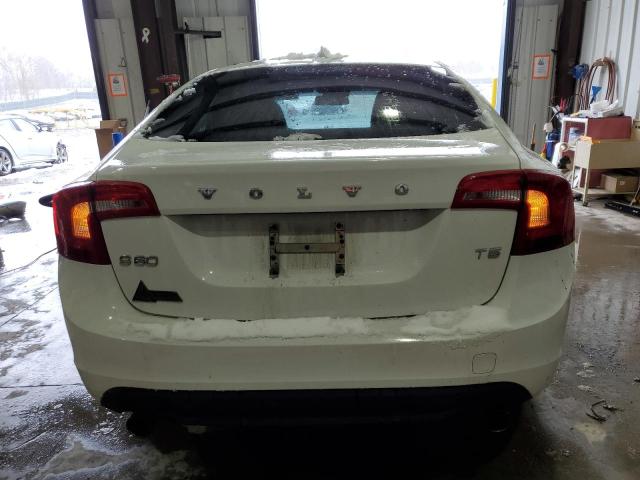 Photo 6 from auction – 2012 VOLVO S60 T5 with VIN YV1622FS7C2033458