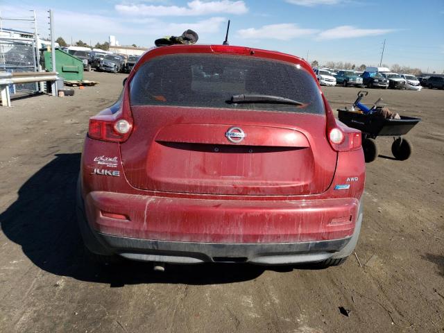 Photo 6 from auction – 2013 NISSAN JUKE S with VIN JN8AF5MV0DT218826