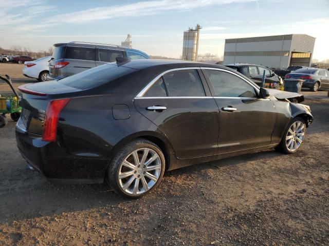 Photo 3 from auction – 2016 CADILLAC ATS LUXURY with VIN 1G6AH5SS2G0187652
