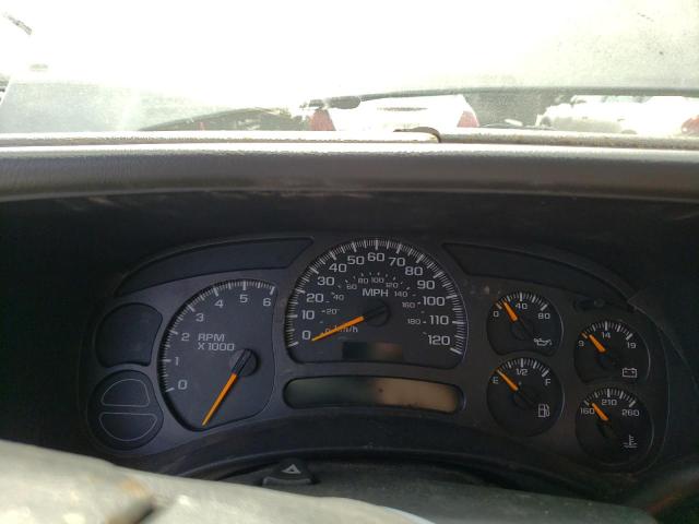 Photo 9 from auction – 2003 CHEVROLET SILVERADO with VIN 2GCEC19V331152915