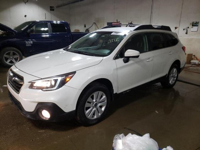 SUBARU OUTBACK 2. 2019 with VIN 4S4BSAFCXK3315752 - Photo from auction