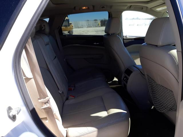 Photo 11 from auction – 2011 CADILLAC SRX PERFOR with VIN 3GYFNBEY4BS549339