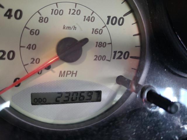 Photo 9 from auction – 2001 TOYOTA RAV4 with VIN JTEGH20V810001053