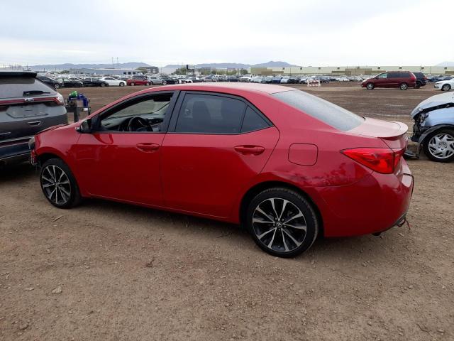 Photo 2 from auction – 2018 TOYOTA COROLLA L with VIN 2T1BURHEXJC095384