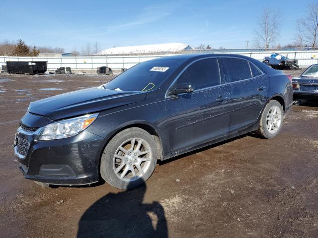 CHEVROLET MALIBU 1LT 2015 with VIN 1G11C5SL9FF325258 - Photo from auction