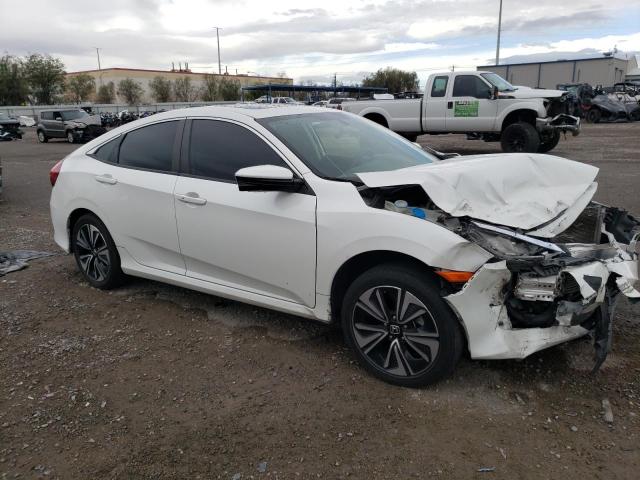 Photo 4 from auction – 2017 HONDA CIVIC EX with VIN 19XFC1F37HE026333