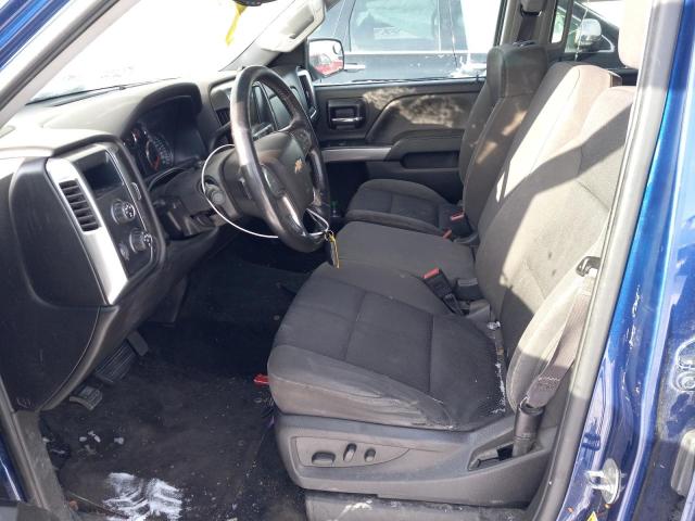Photo 7 from auction – 2014 CHEVROLET SILVERADO with VIN 3GCUKREC8EG303615