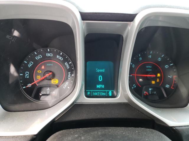 Photo 9 from auction – 2015 CHEVROLET CAMARO LT with VIN 2G1FD1E32F9234624