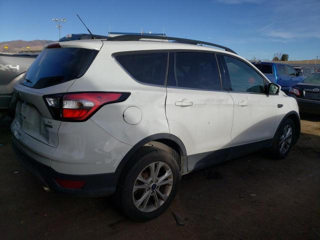 Photo 3 from auction – 2018 FORD ESCAPE SE with VIN 1FMCU0G98JUC89320
