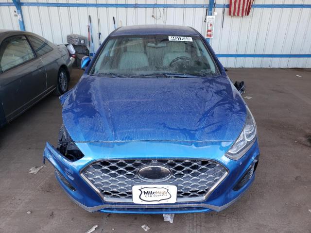 Photo 5 from auction – 2019 HYUNDAI SONATA LIM with VIN 5NPE34AF9KH768797