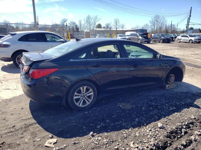 Photo 3 from auction – 2012 HYUNDAI SONATA GLS with VIN 5NPEB4AC2CH435948