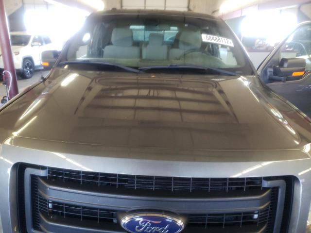 Photo 11 from auction – 2014 FORD F150 SUPER with VIN 1FTFX1CF0EFC06144