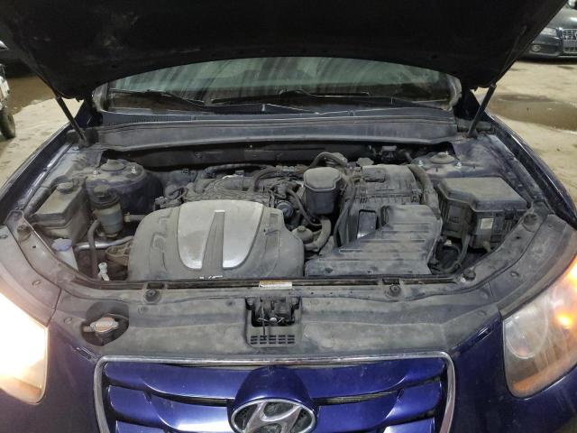 Photo 12 from auction – 2010 HYUNDAI SANTA FE G with VIN 5NMSGDAG9AH417335