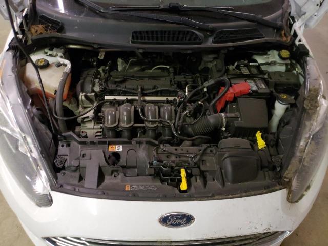 Photo 11 from auction – 2019 FORD FIESTA SE with VIN 3FADP4EJ7KM106831