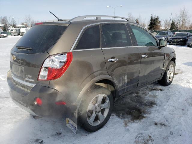 Photo 3 from auction – 2014 CHEVROLET CAPTIVA LT with VIN 3GNAL3EK5ES634743