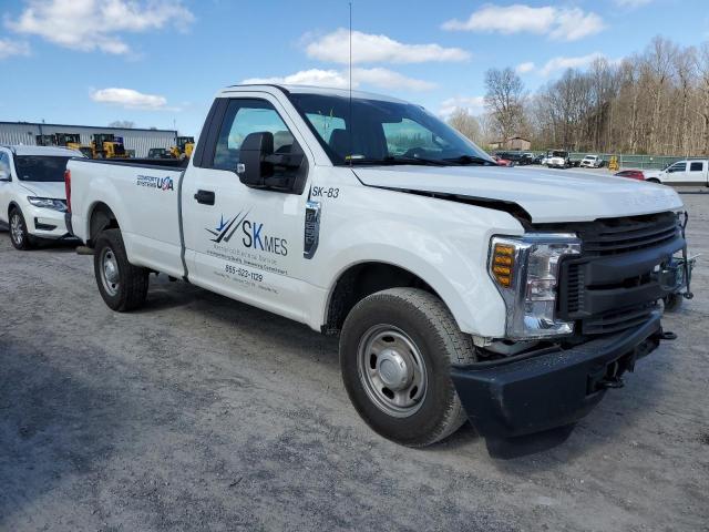 Photo 4 from auction – 2018 FORD F250 SUPER with VIN 1FTBF2A65JEB99489