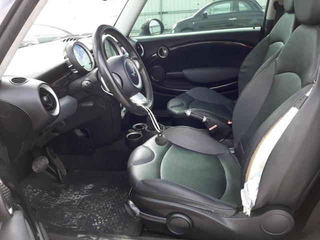 Photo 7 from auction – 2008 MINI COOPER with VIN WMWMF33578TT59362