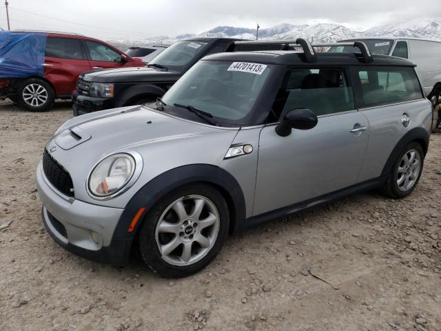 MINI COOPER S C 2010 with VIN WMWMM3C56ATP75320 - Photo from auction
