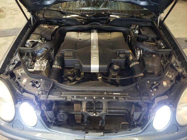 Photo 11 from auction – 2004 MERCEDES-BENZ E 320 with VIN WDBUH65J84A580028