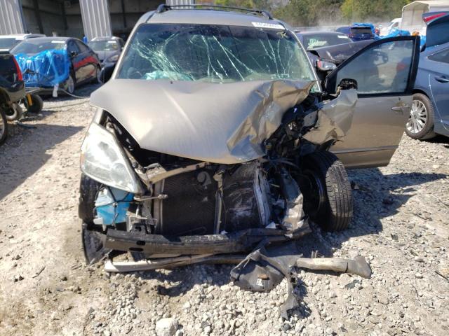 Photo 5 from auction – 2004 TOYOTA SIENNA CE with VIN 5TDZA23C84S067101