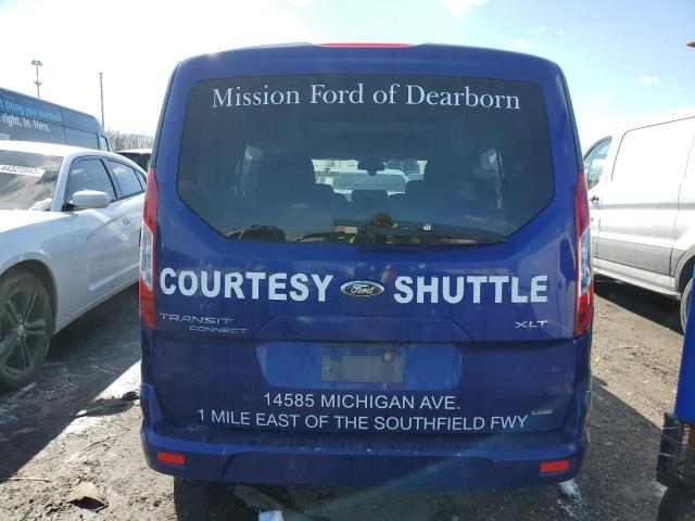 Photo 6 from auction – 2015 FORD TRANSIT CO with VIN NM0GE9F77F1223807