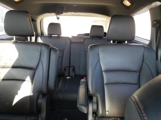 Photo 10 from auction – 2020 HONDA PILOT ELIT with VIN 5FNYF6H04LB505537