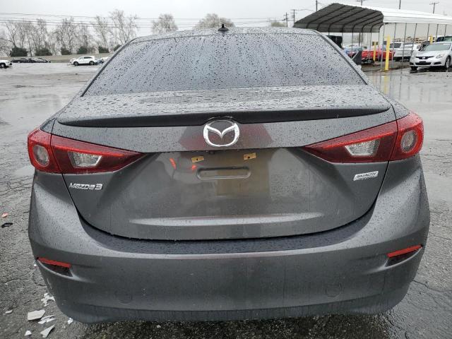 Photo 6 from auction – 2018 MAZDA 3 TOURING with VIN JM1BN1V34J1159327