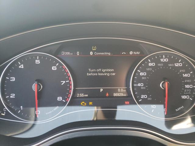 Photo 9 from auction – 2013 AUDI A6 PREMIUM with VIN WAUGFAFC9DN042032