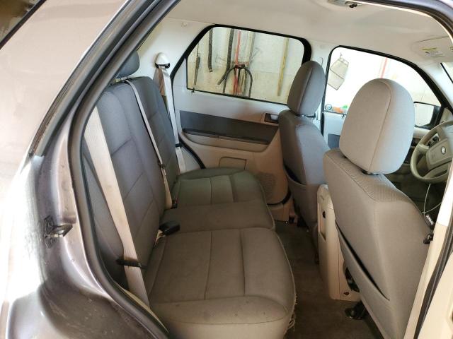Photo 11 from auction – 2009 FORD ESCAPE XLT with VIN 1FMCU93G19KC55204