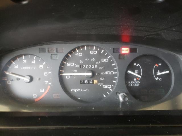Photo 9 from auction – 1993 HONDA CIVIC SI with VIN 2HGEH3389PH534445