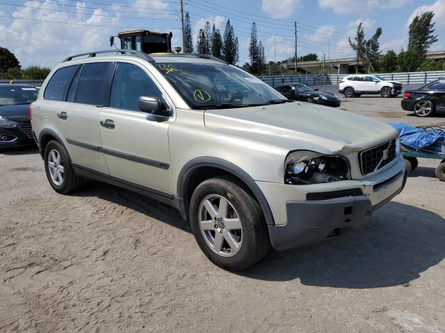 Photo 4 from auction – 2006 VOLVO XC90 with VIN YV4CY592661251371